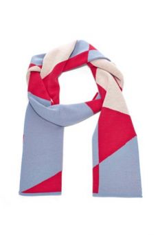 ELEY KISHIMOTO X FOSSIL BOX LAND SCARF